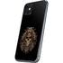 Skull and Owl by Sarah Richter iPhone 11 Skin
