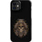 Skull and Owl by Sarah Richter iPhone 12 Mini Lite Case