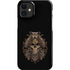 Skull and Owl by Sarah Richter iPhone 12 Mini Lite Case