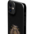 Skull and Owl by Sarah Richter iPhone 12 Mini Lite Case