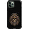Skull and Owl by Sarah Richter iPhone 12 Pro Impact Case