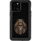 Skull and Owl by Sarah Richter iPhone 12 Pro Max Waterproof Case