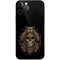 Skull and Owl by Sarah Richter iPhone 12 Pro Skin