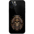 Skull and Owl by Sarah Richter iPhone 12 Pro Skin