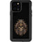 Skull and Owl by Sarah Richter iPhone 12 Pro Waterproof Case