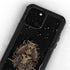 Skull and Owl by Sarah Richter iPhone 12 Pro Waterproof Case