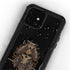 Skull and Owl by Sarah Richter iPhone 12 Waterproof Case