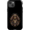 Skull and Owl by Sarah Richter iPhone 13 Impact Case