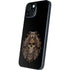 Skull and Owl by Sarah Richter iPhone 13 Mini Skin