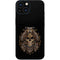 Skull and Owl by Sarah Richter iPhone 13 Mini Skin