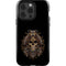Skull and Owl by Sarah Richter iPhone 13 Pro Impact Case