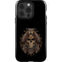 Skull and Owl by Sarah Richter iPhone 13 Pro Impact Case