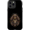 Skull and Owl by Sarah Richter iPhone 13 Pro Max Impact Case
