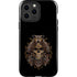 Skull and Owl by Sarah Richter iPhone 13 Pro Max Impact Case