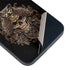 Skull and Owl by Sarah Richter iPhone 13 Skin