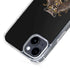 Skull and Owl by Sarah Richter iPhone 15 Plus MagSafe Case