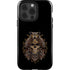 Skull and Owl by Sarah Richter iPhone 14 Pro Impact Case