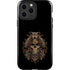 Skull and Owl by Sarah Richter iPhone 14 Pro Max Impact Case