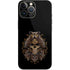 Skull and Owl by Sarah Richter iPhone 14 Pro Max Skin