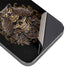 Skull and Owl by Sarah Richter iPhone 14 Pro Skin