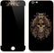 Skull and Owl by Sarah Richter iPhone 6/6s Plus Skin