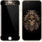 Skull and Owl by Sarah Richter iPhone 6/6s Skin