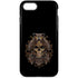 Skull and Owl by Sarah Richter iPhone 8 Pro Case