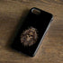 Skull and Owl by Sarah Richter iPhone 8 Pro Case