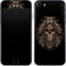 Skull and Owl by Sarah Richter iPhone 8 Skin