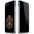 Skull and Owl by Sarah Richter iPhone SE (2nd & 3rd Gen) Clear Case