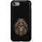Skull and Owl by Sarah Richter iPhone SE (2nd & 3rd Gen) Pro Case