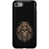 Skull and Owl by Sarah Richter iPhone SE (2nd & 3rd Gen) Pro Case