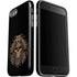 Skull and Owl by Sarah Richter iPhone SE (2nd & 3rd Gen) Pro Case