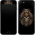 Skull and Owl by Sarah Richter iPhone SE (2nd & 3rd Gen) Skin