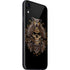 Skull and Owl by Sarah Richter iPhone SE (2nd & 3rd Gen) Skin