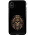 Skull and Owl by Sarah Richter iPhone X Pro Case