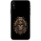 Skull and Owl by Sarah Richter iPhone XS Max Skin