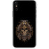 Skull and Owl by Sarah Richter iPhone XS Max Skin