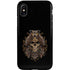 Skull and Owl by Sarah Richter iPhone XS Pro Case