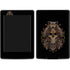 Skull and Owl by Sarah Richter Amazon Kindle Skin