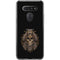 Skull and Owl by Sarah Richter LG K51/Q51 Clear Case