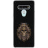 Skull and Owl by Sarah Richter LG Stylo 6 Clear Case