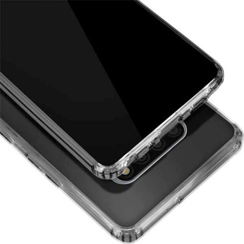 Skull and Owl by Sarah Richter LG Stylo 6 Clear Case