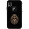 Skull and Owl by Sarah Richter LifeProof Fre iPhone Skin