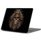 Skull and Owl by Sarah Richter Apple MacBook Pro 13-inch Skin