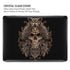 Skull and Owl by Sarah Richter MacBook Pro 16in (2019-20) Case plus Skin