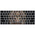 Skull and Owl by Sarah Richter Magic Keyboard Skin