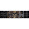Skull and Owl by Sarah Richter Magic Keyboard with Numeric Keypad Skin