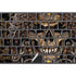 Skull and Owl by Sarah Richter Magic Keyboard with Numeric Keypad Skin