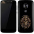 Skull and Owl by Sarah Richter Moto E5 Play Skin